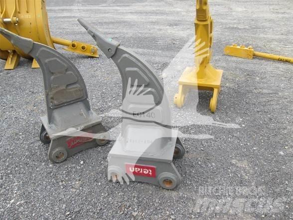 Teran EC140 Rippere