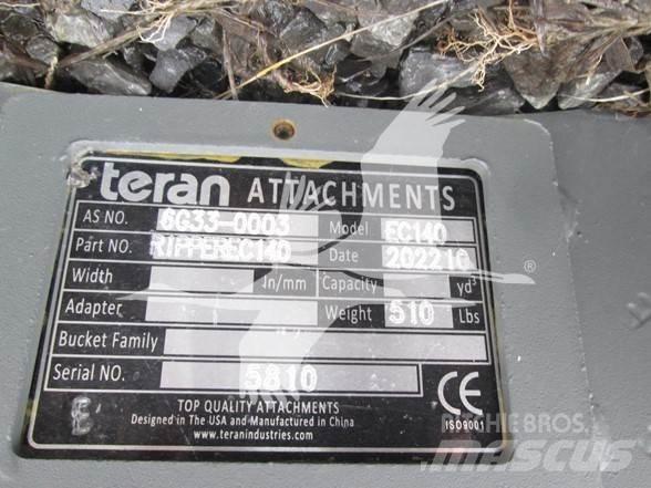 Teran EC140 Rippere