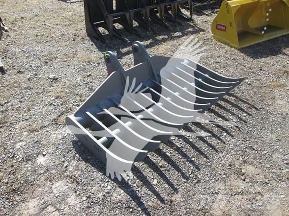 Teran EC140 Rippere