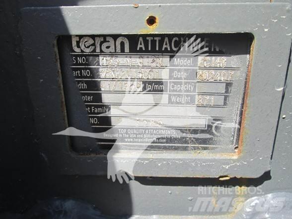 Teran EC140 Rippere