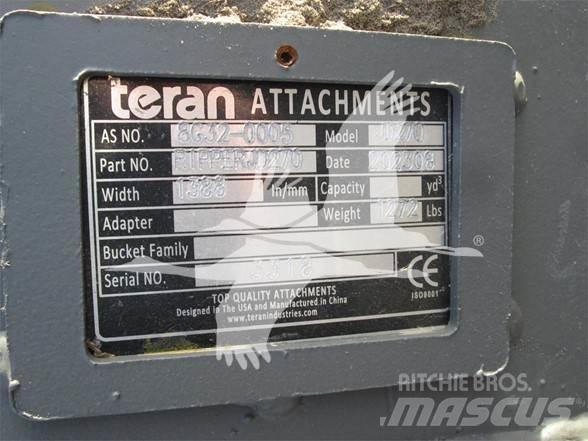 Teran JD270 Rippere