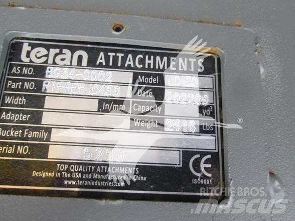 Teran JD450 Rippere
