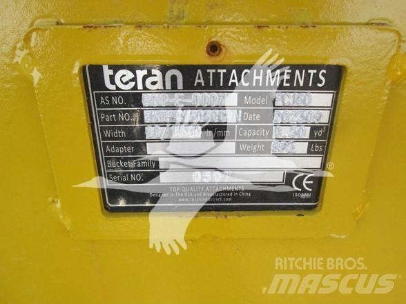 Teran PC150 Skuffer