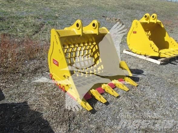Teran PC160 Skuffer