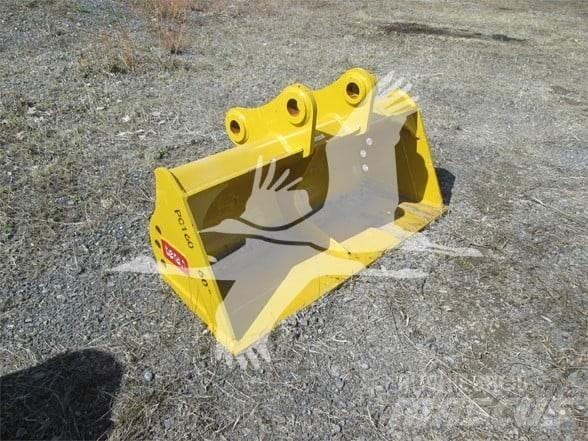 Teran PC160 Skuffer