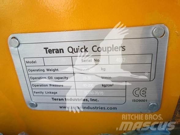 Teran PC160 Hurtigkoblinger