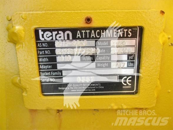Teran PC200 Gripere
