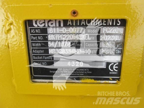 Teran PC220 Skuffer