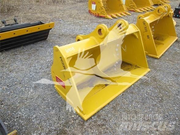 Teran PC220 Skuffer