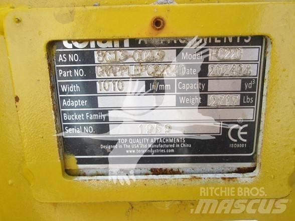 Teran PC220 Gripere
