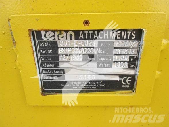 Teran PC280/22 Skuffer