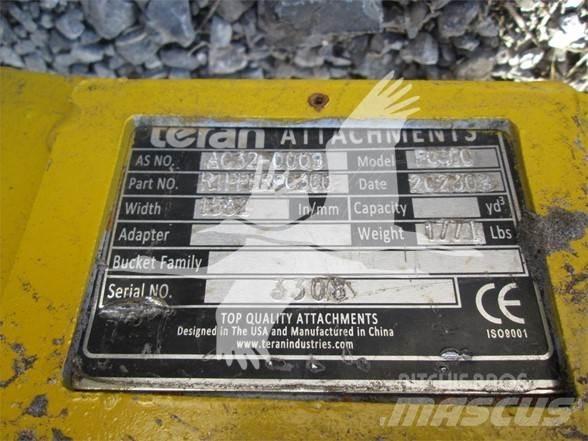 Teran PC300 Rippere