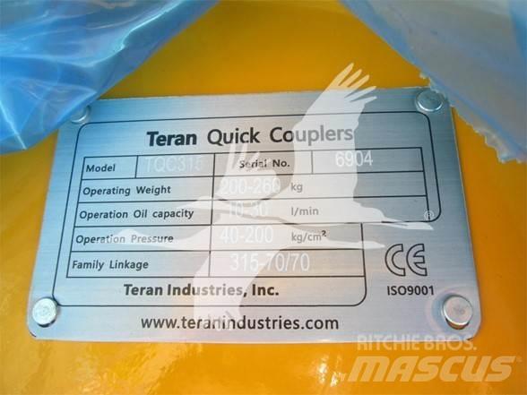 Teran TQC315 Hurtigkoblinger