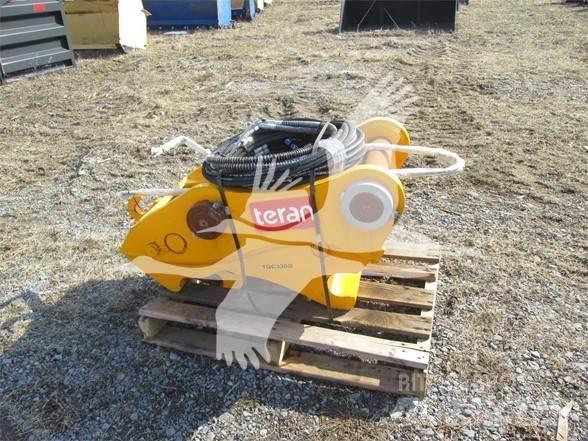 Teran TQC330D Hurtigkoblinger