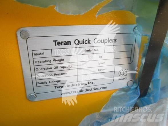 Teran TQC330D Hurtigkoblinger