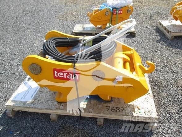Teran TQCJD200 Hurtigkoblinger