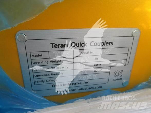 Teran TQCJD350 Hurtigkoblinger