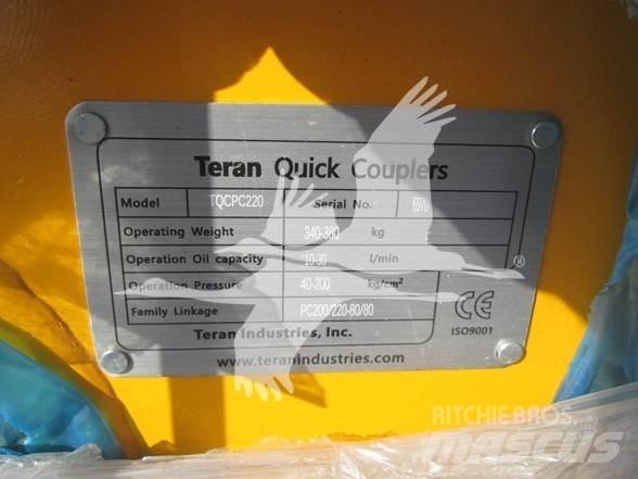 Teran TQCPC220 Hurtigkoblinger