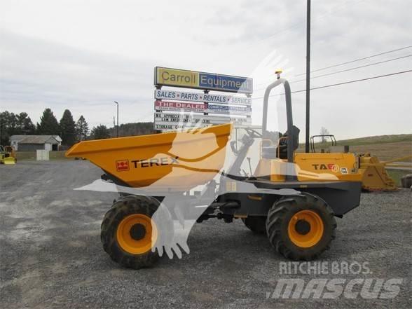 Terex TA6S Mini dumpere