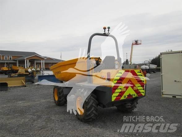 Terex TA6S Mini dumpere