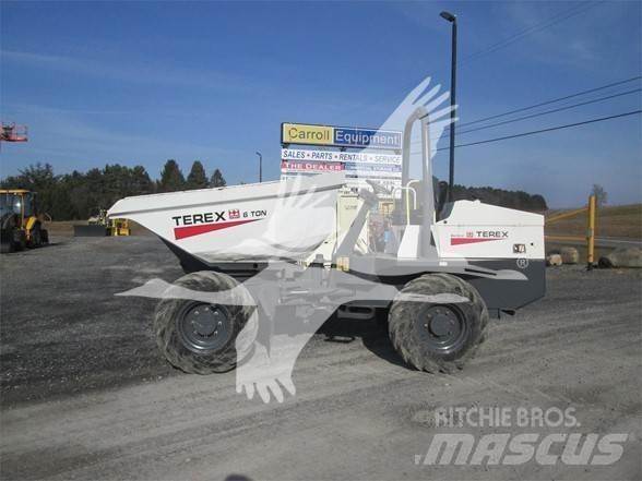 Terex TA6S Mini dumpere