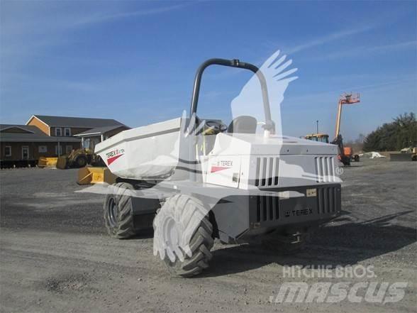 Terex TA6S Mini dumpere
