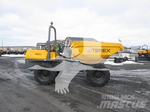 Terex TA6S Mini dumpere