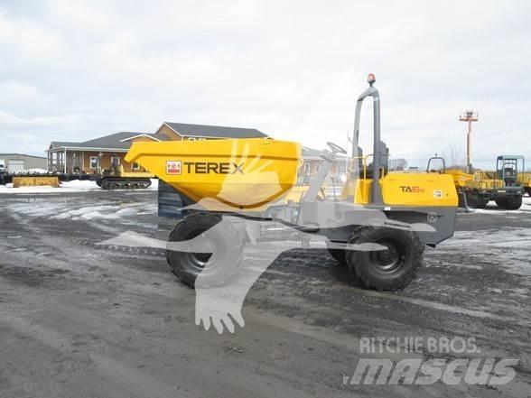 Terex TA6S Mini dumpere