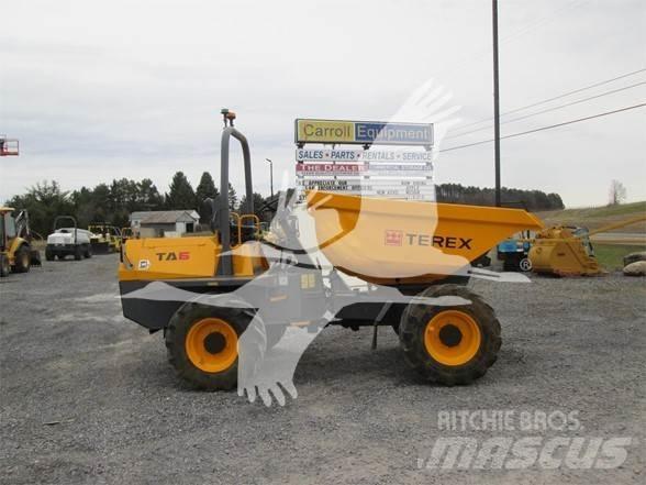 Terex TA6S Mini dumpere