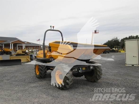 Terex TA6S Mini dumpere