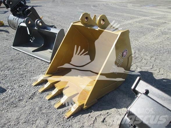 TL CAT320 Skuffer