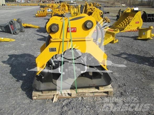  TOFT08EC Vibroplater