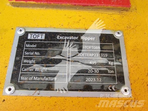  TOFT08R Rippere