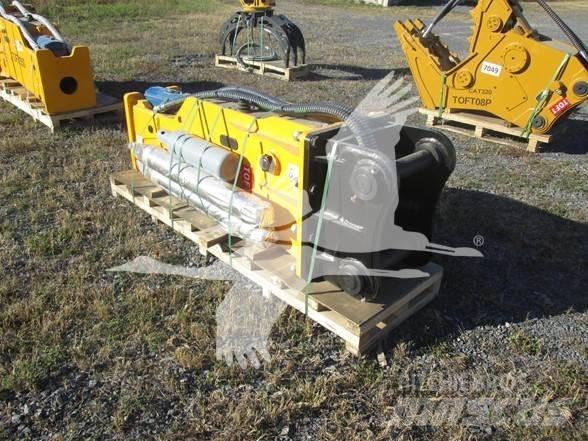  TOFT1400 Hydrauliske hammere