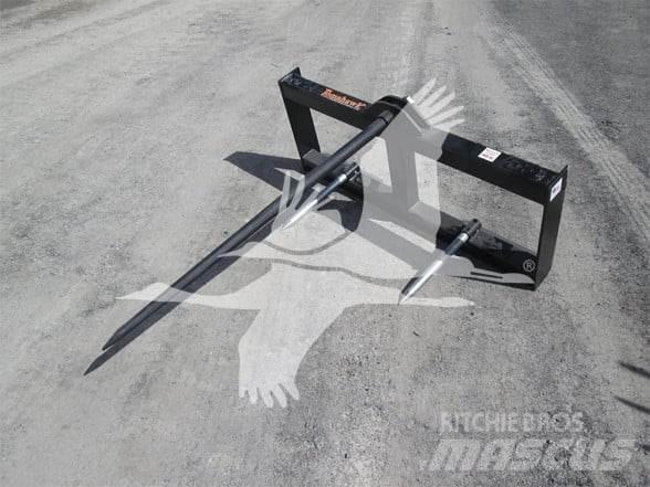 Tomahawk  Anlegg - Annet