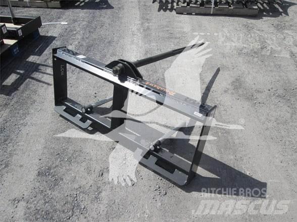Tomahawk  Anlegg - Annet