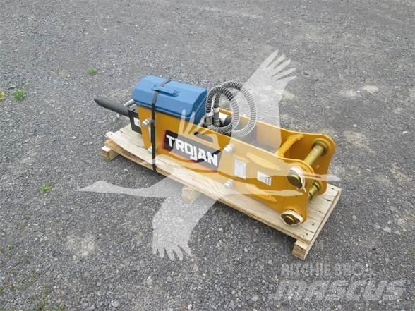 Trojan CAT303 Hydrauliske hammere