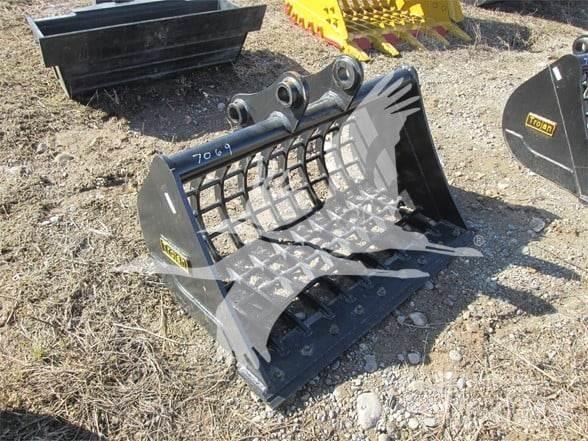 Trojan CAT307D Skuffer