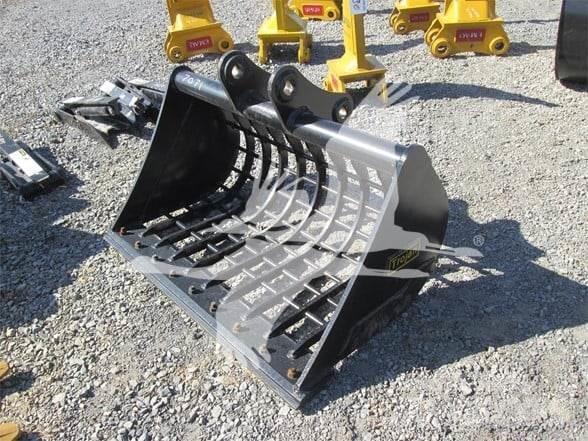Trojan CAT307D Skuffer