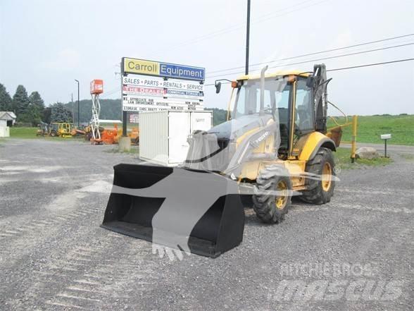 Volvo BL70B Traktorgravere