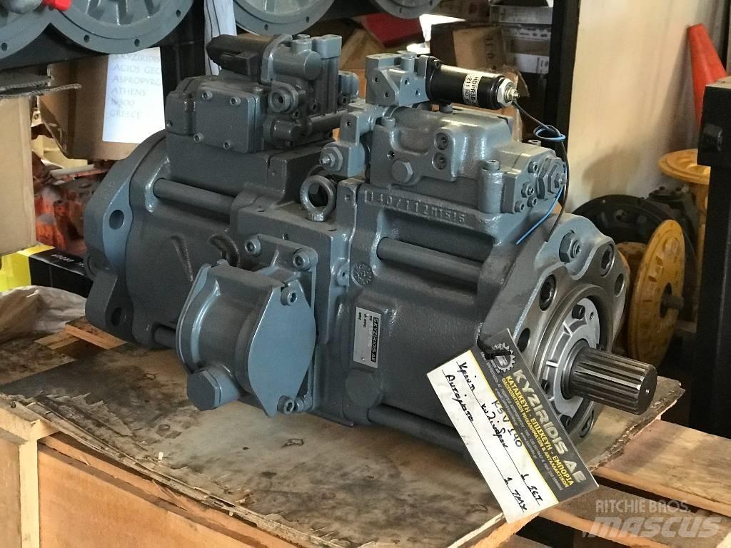 Kawasaki K5V 140 Hydraulikk