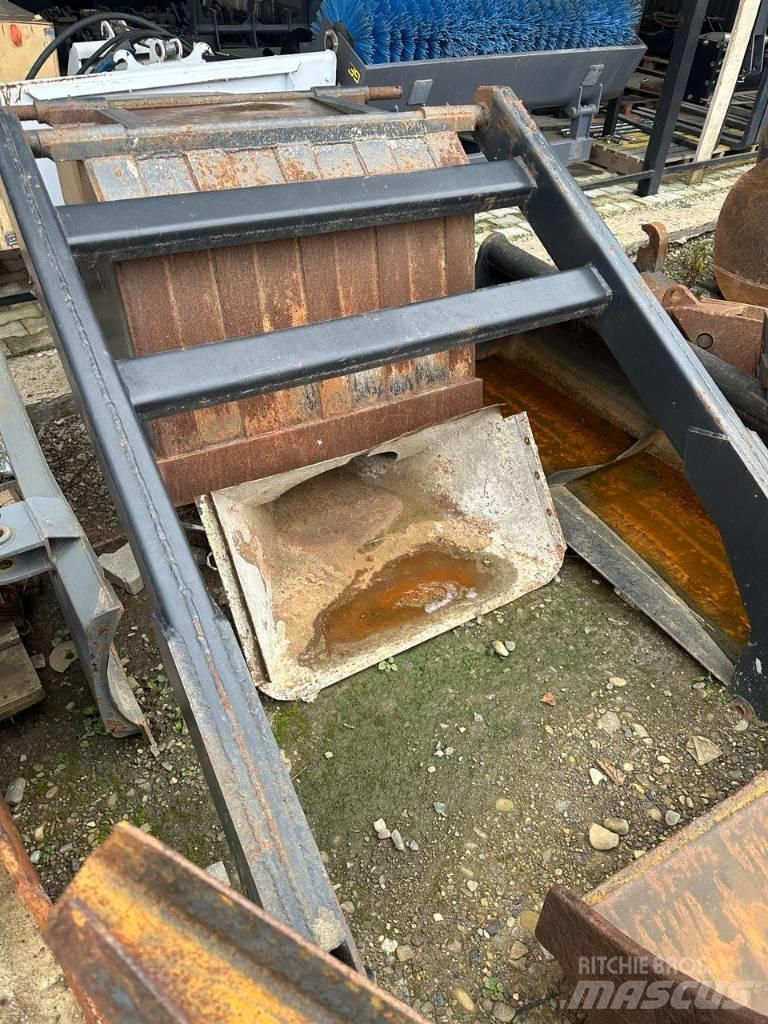 Dieci F7000 Betong/sement blandere