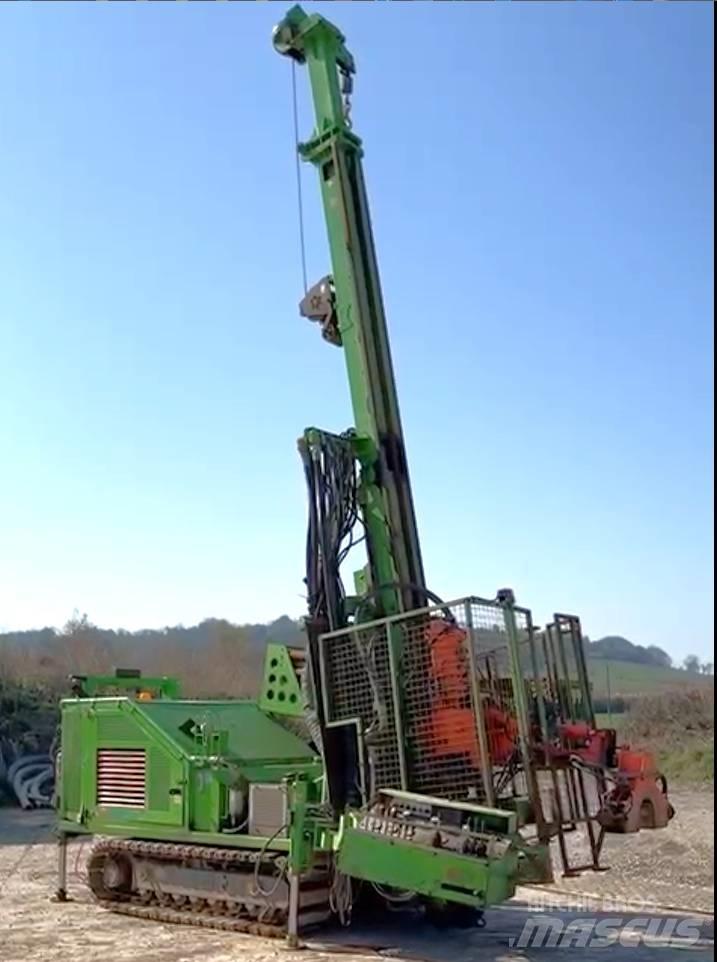 Comacchio MC450P.1 Annet boreutstyr