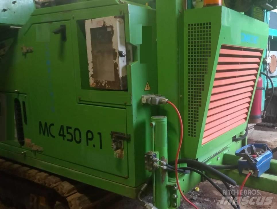 Comacchio MC450P.1 Annet boreutstyr