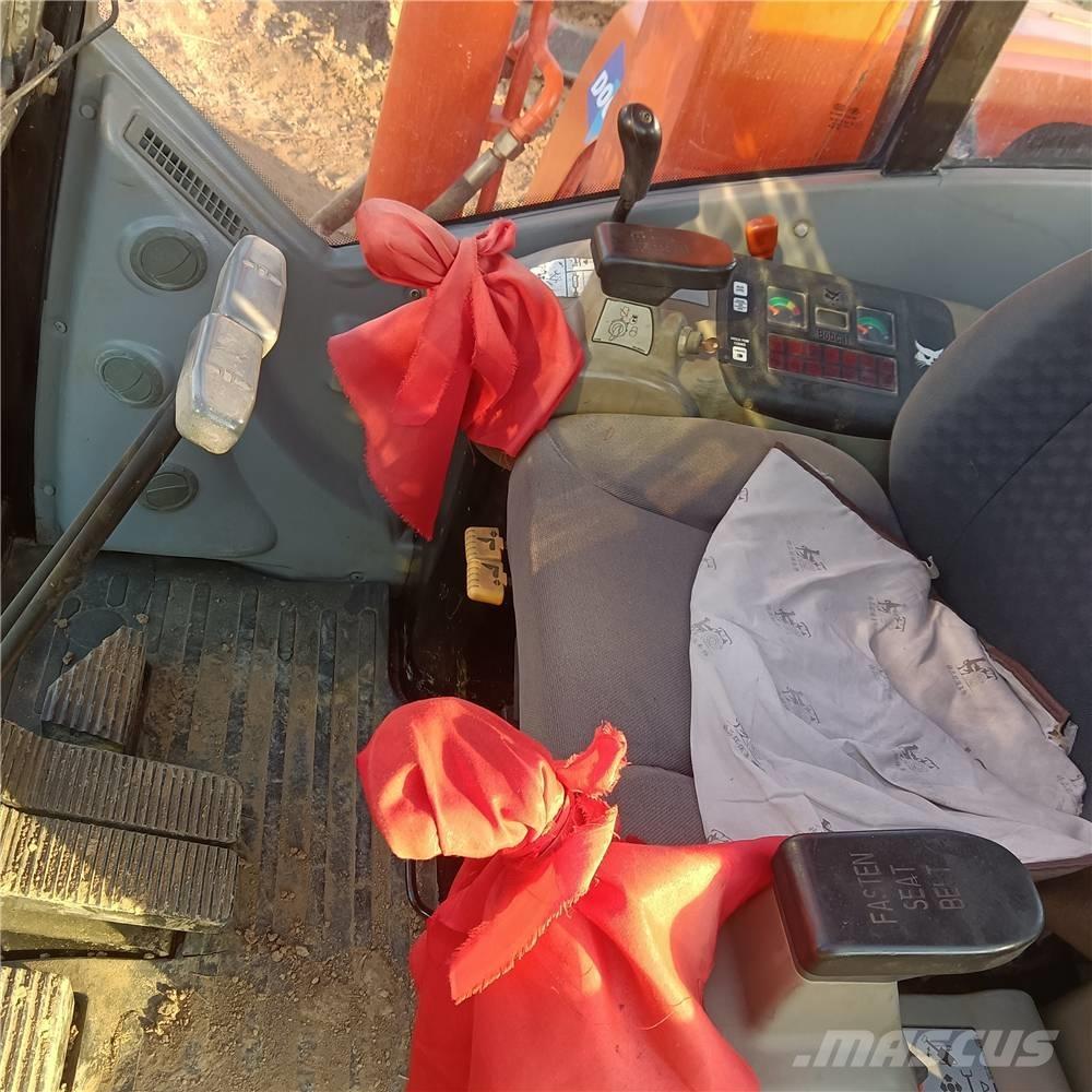 Doosan DH 80 G Midigravere 7 - 12t