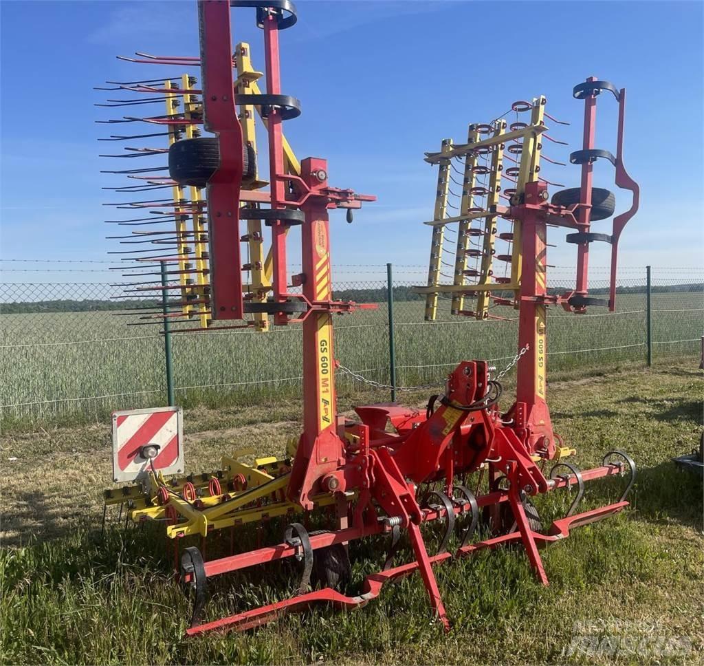 APV GS 600 Andre Jordforbedrings maskiner og ekstrautstyr