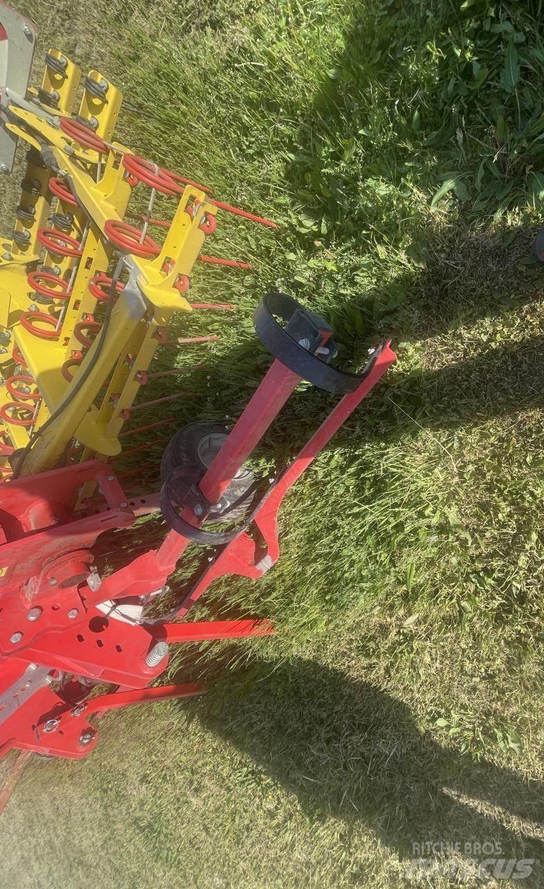 APV GS 600 Andre Jordforbedrings maskiner og ekstrautstyr
