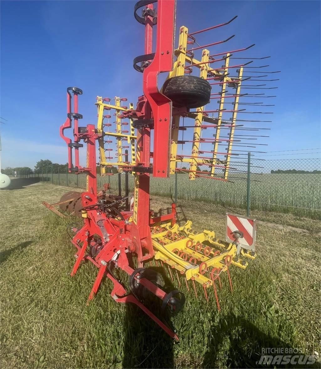 APV GS 600 Andre Jordforbedrings maskiner og ekstrautstyr