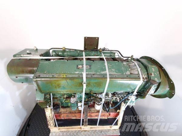 Deutz BF6L513R Motorer