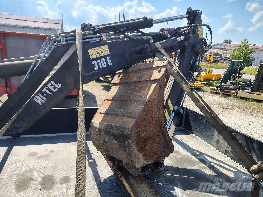 Hi-tec 310E Annet laste- og graveutstyr